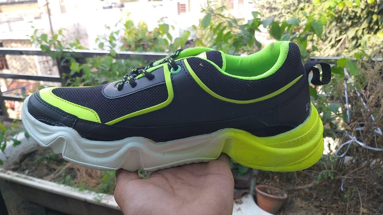 Mens Synthetic Sports Shoes